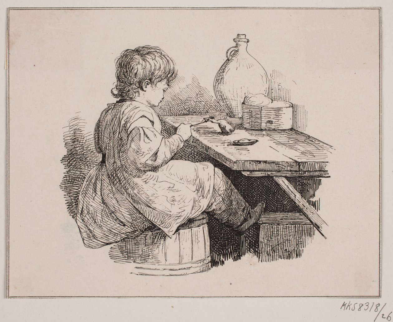 Spurveungen av Johan Adolph Kittendorff