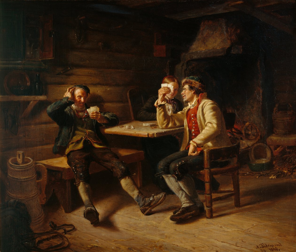  av Adolph Tidemand
