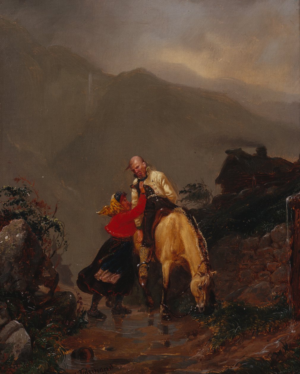  av Adolph Tidemand