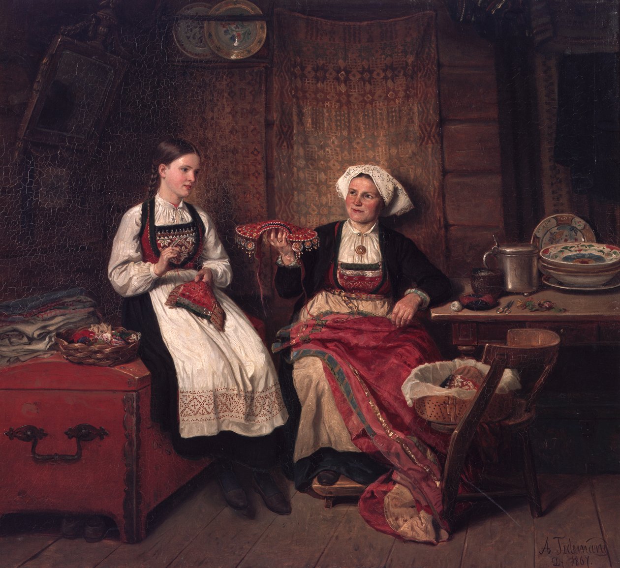  av Adolph Tidemand