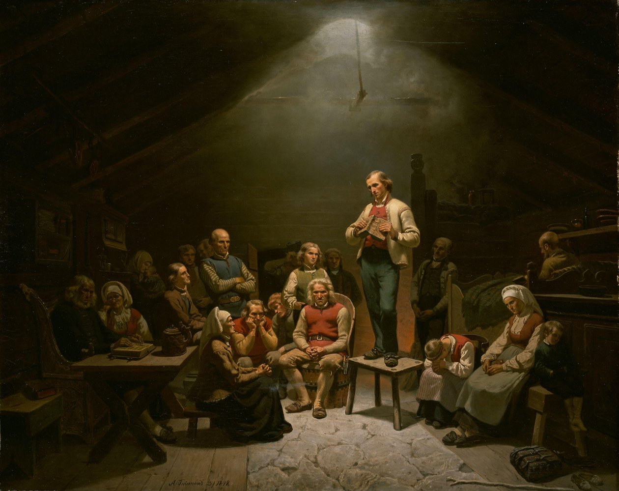  av Adolph Tidemand