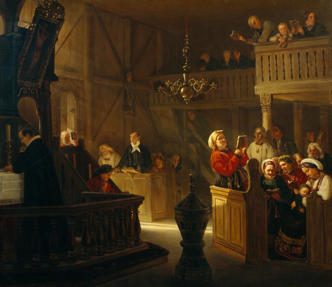  av Adolph Tidemand