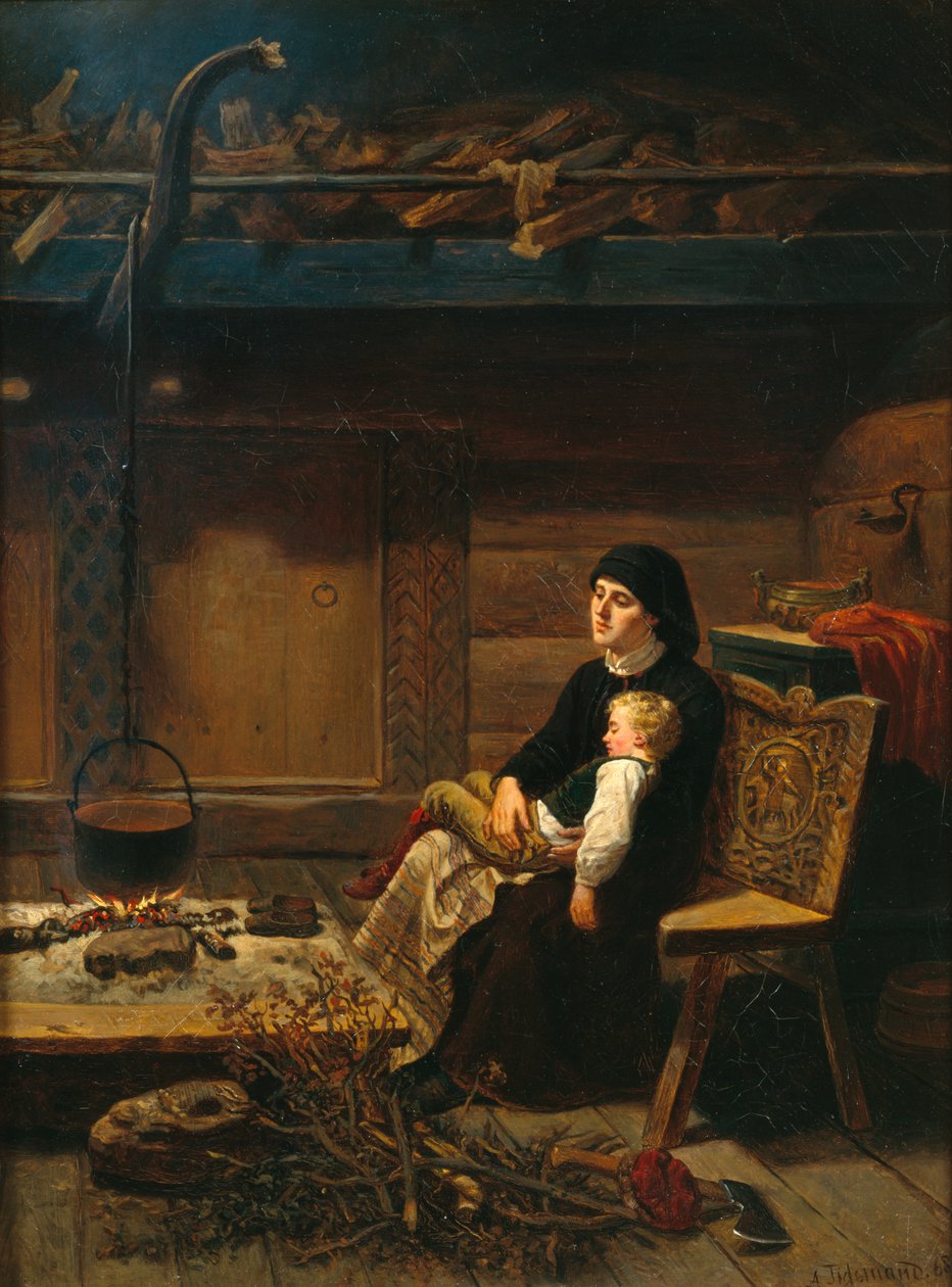  av Adolph Tidemand