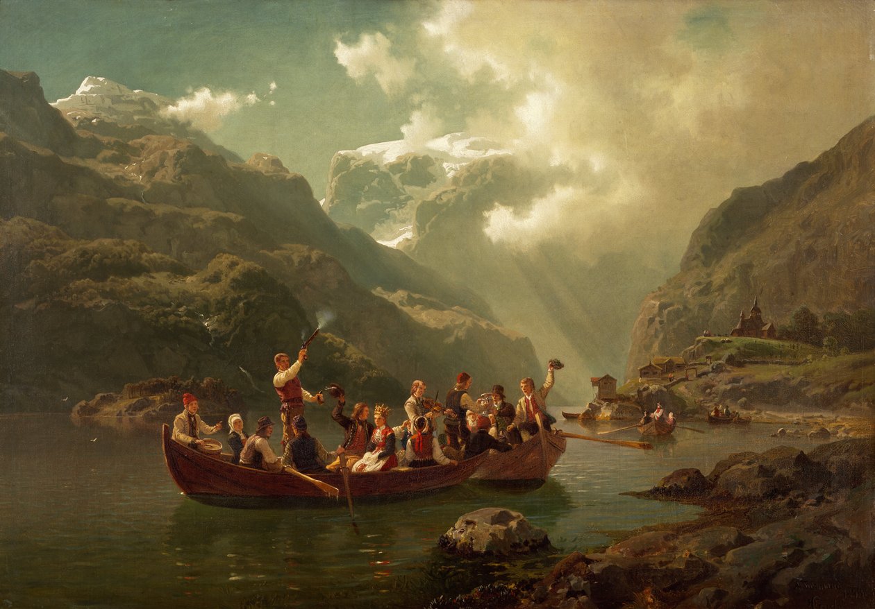  av Adolph Tidemand