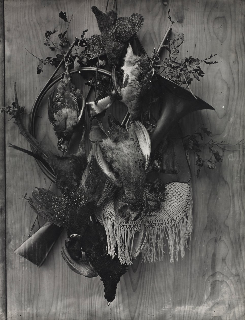 Trophy of the Hunt, ca. 1867. av Adolphe Braun