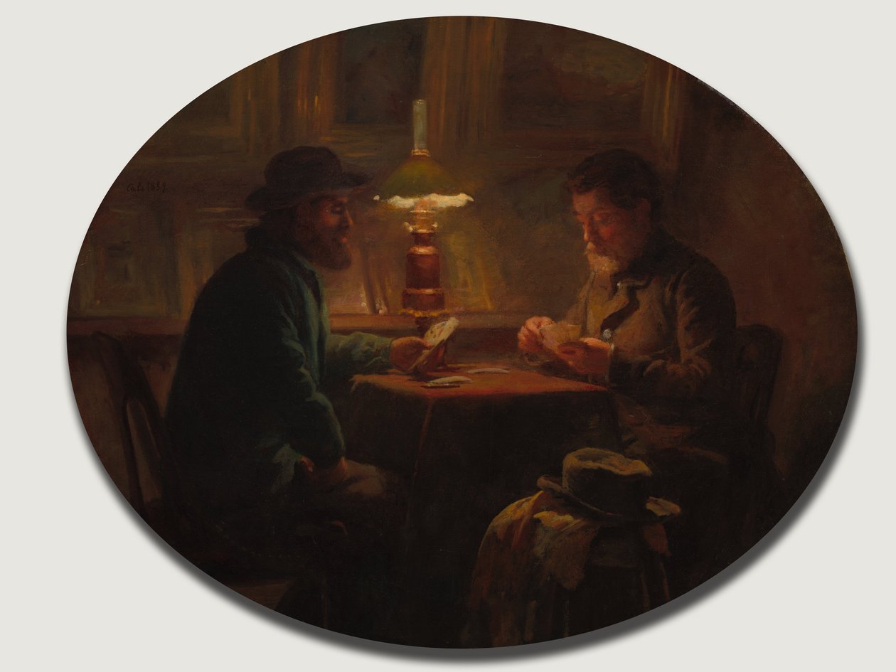  av Adolphe Felix Cals