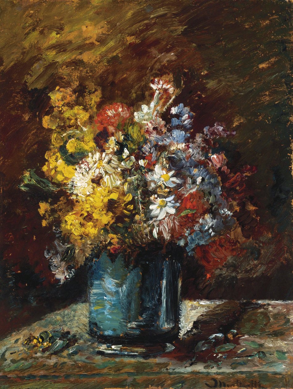  av Adolphe Joseph Thomas Monticelli