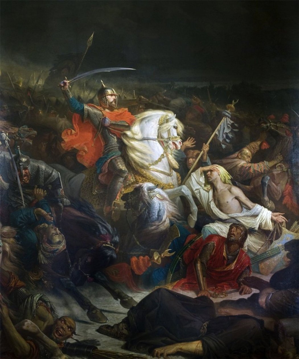  av Adolphe Yvon