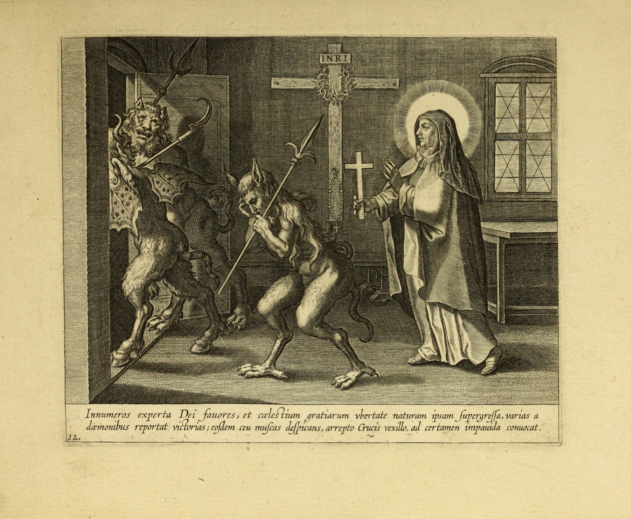 Internettarkiv av Adriaen Collaert