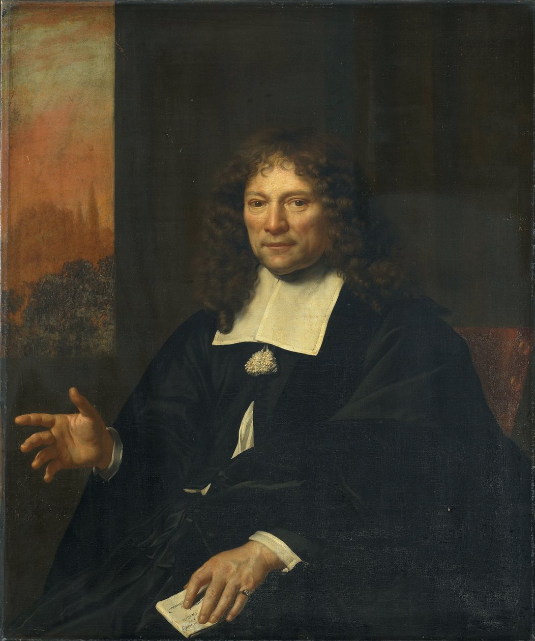  av Adriaen Backer
