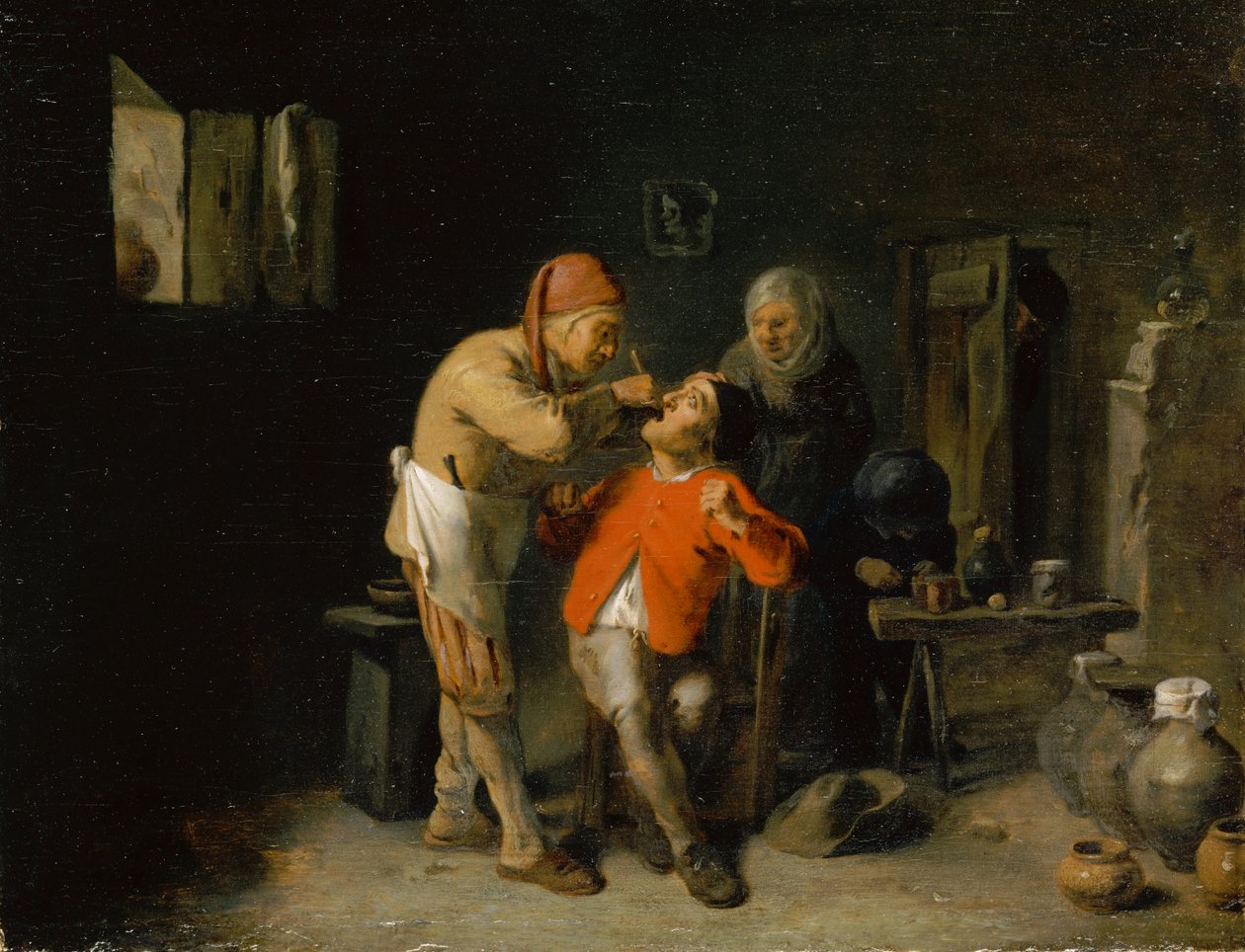  av Adriaen Brouwer