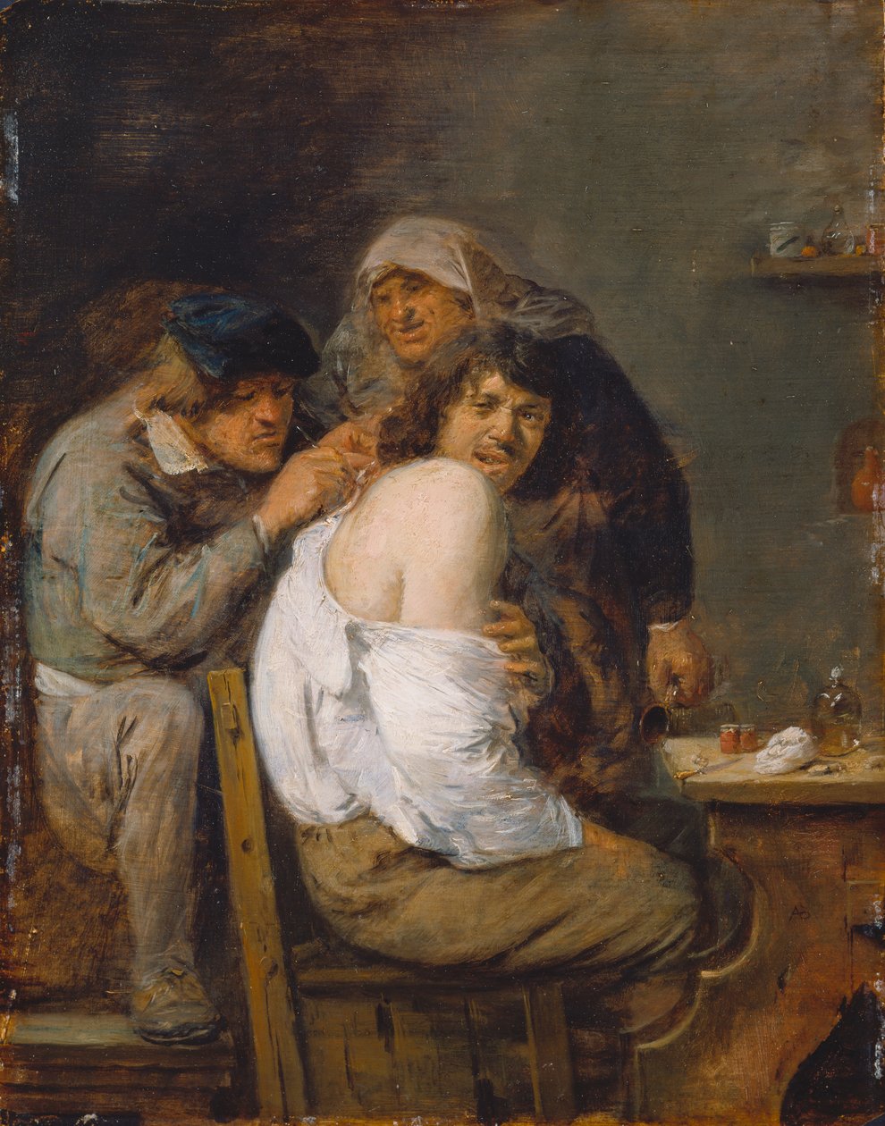  av Adriaen Brouwer