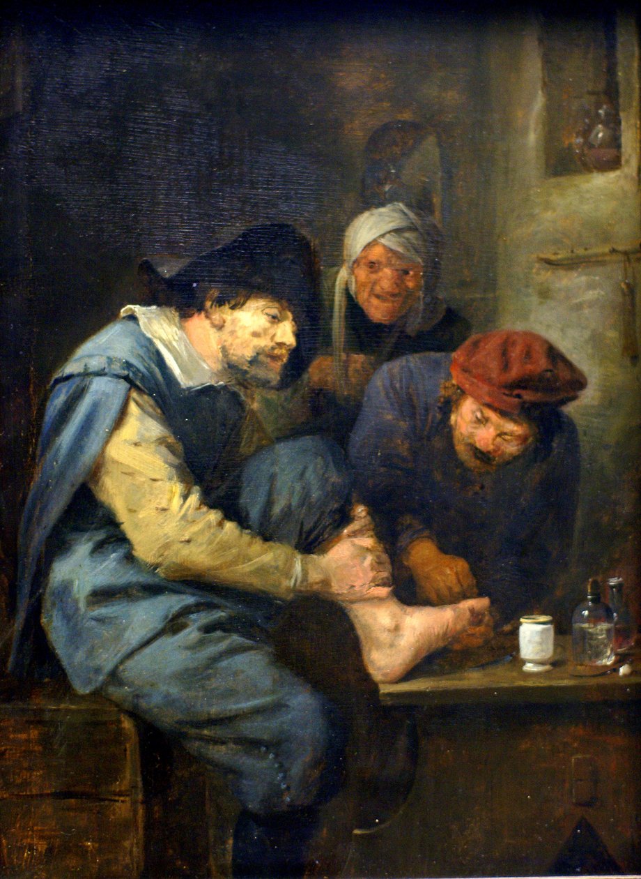  av Adriaen Brouwer
