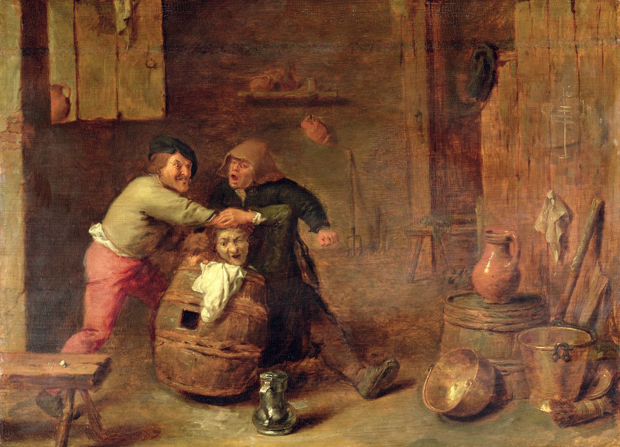 Ukjent bilde av Adriaen Brouwer