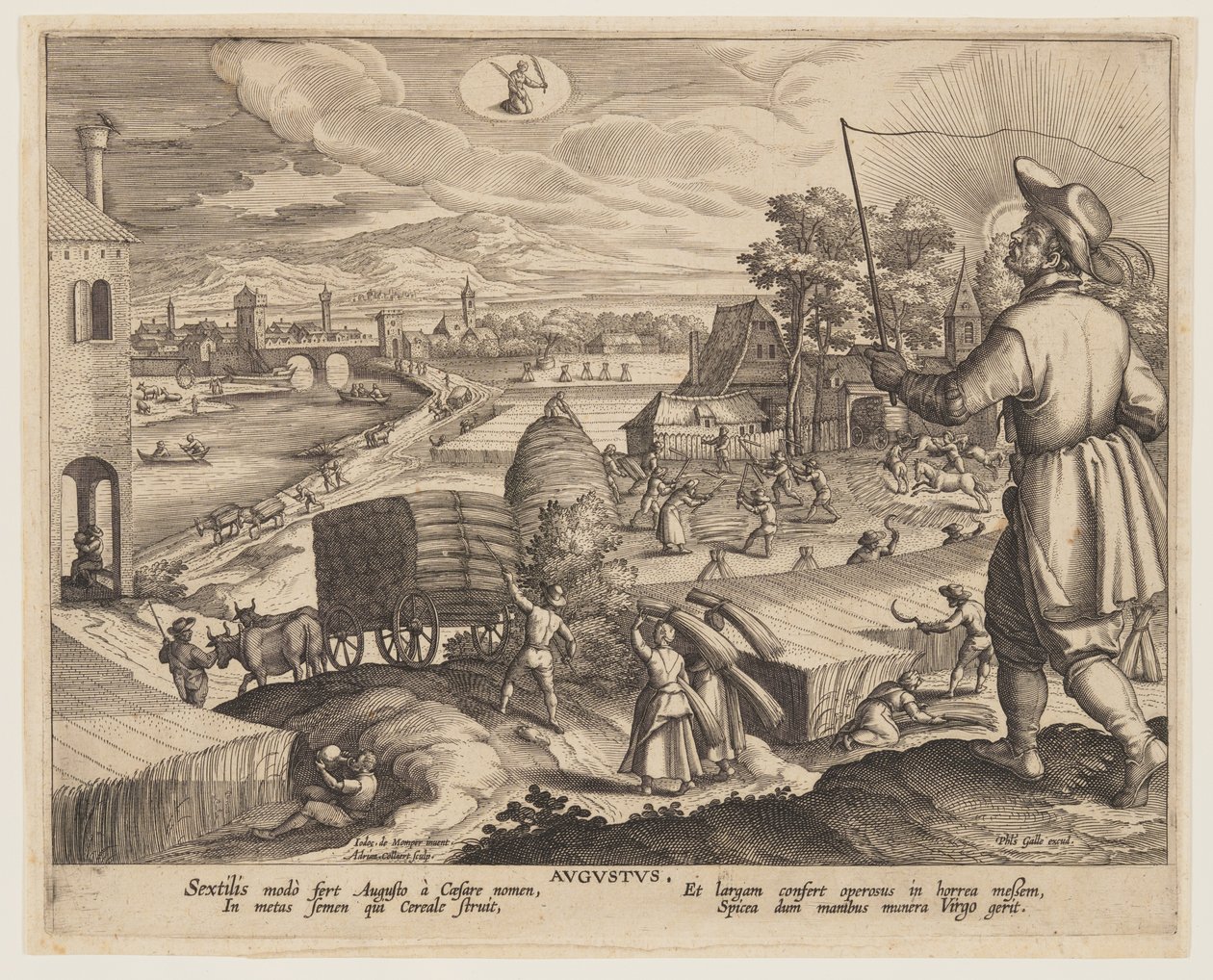  av Adriaen Collaert