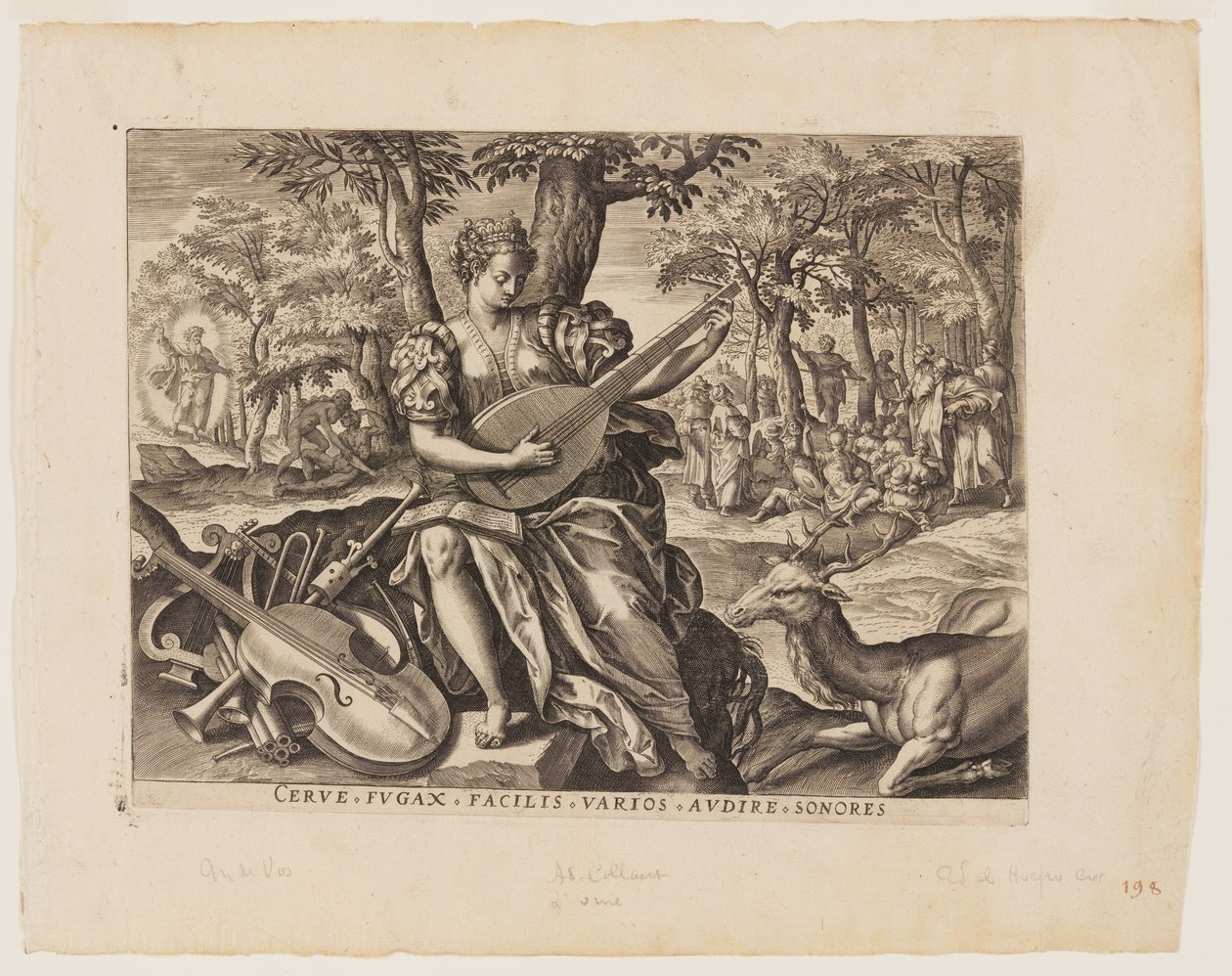  av Adriaen Collaert