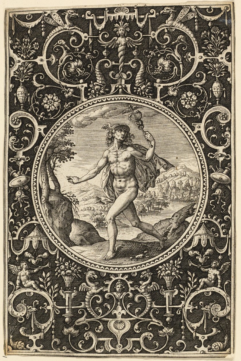  av Adriaen Collaert