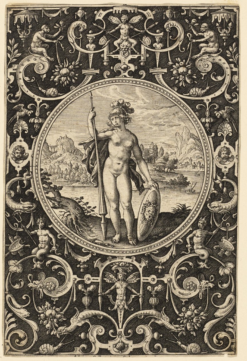  av Adriaen Collaert
