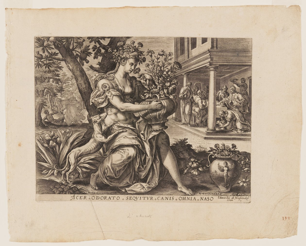  av Adriaen Collaert