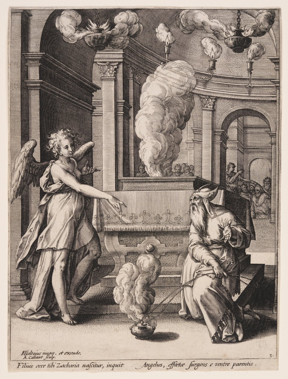  av Adriaen Collaert