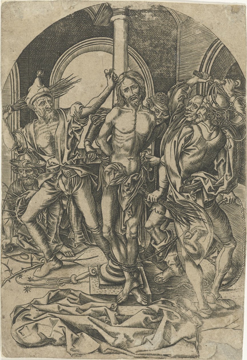 Pisking av Adriaen Huybrechts (I)
