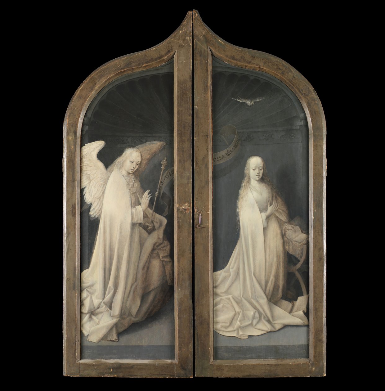 Bebudelsen, 1510-12. av Adriaen Isenbrandt