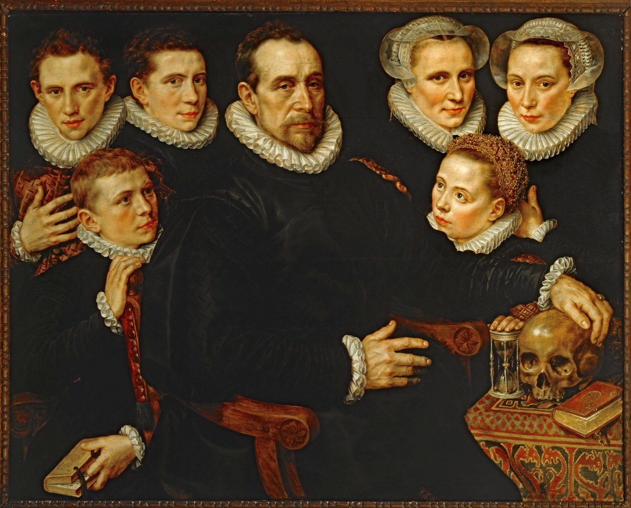  av Adriaen Thomasz Key