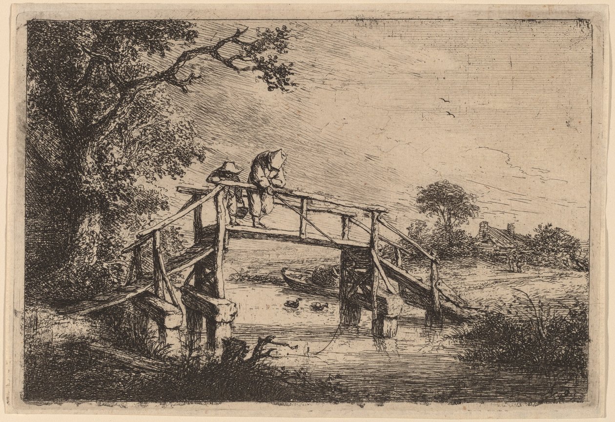 Angleren av Adriaen van Ostade