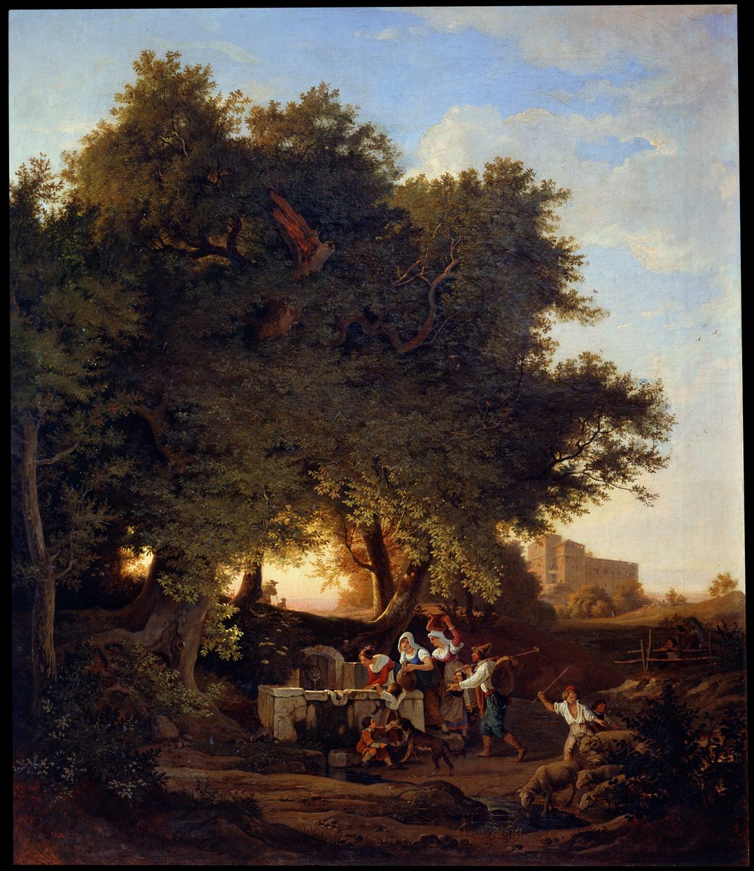 Ved brønnen