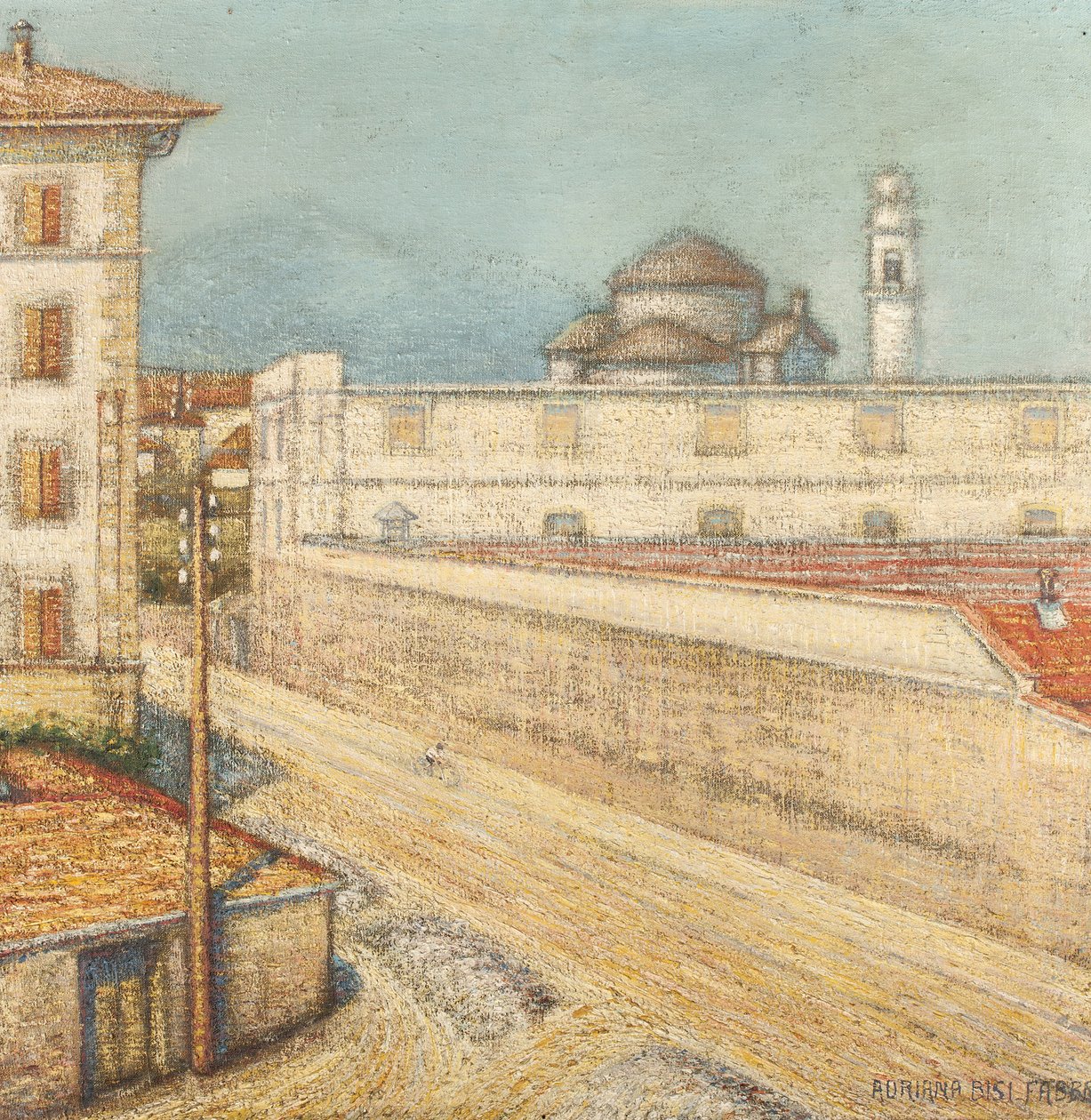 Middagsvarme, 1913 av Adriana Bisi Fabbri