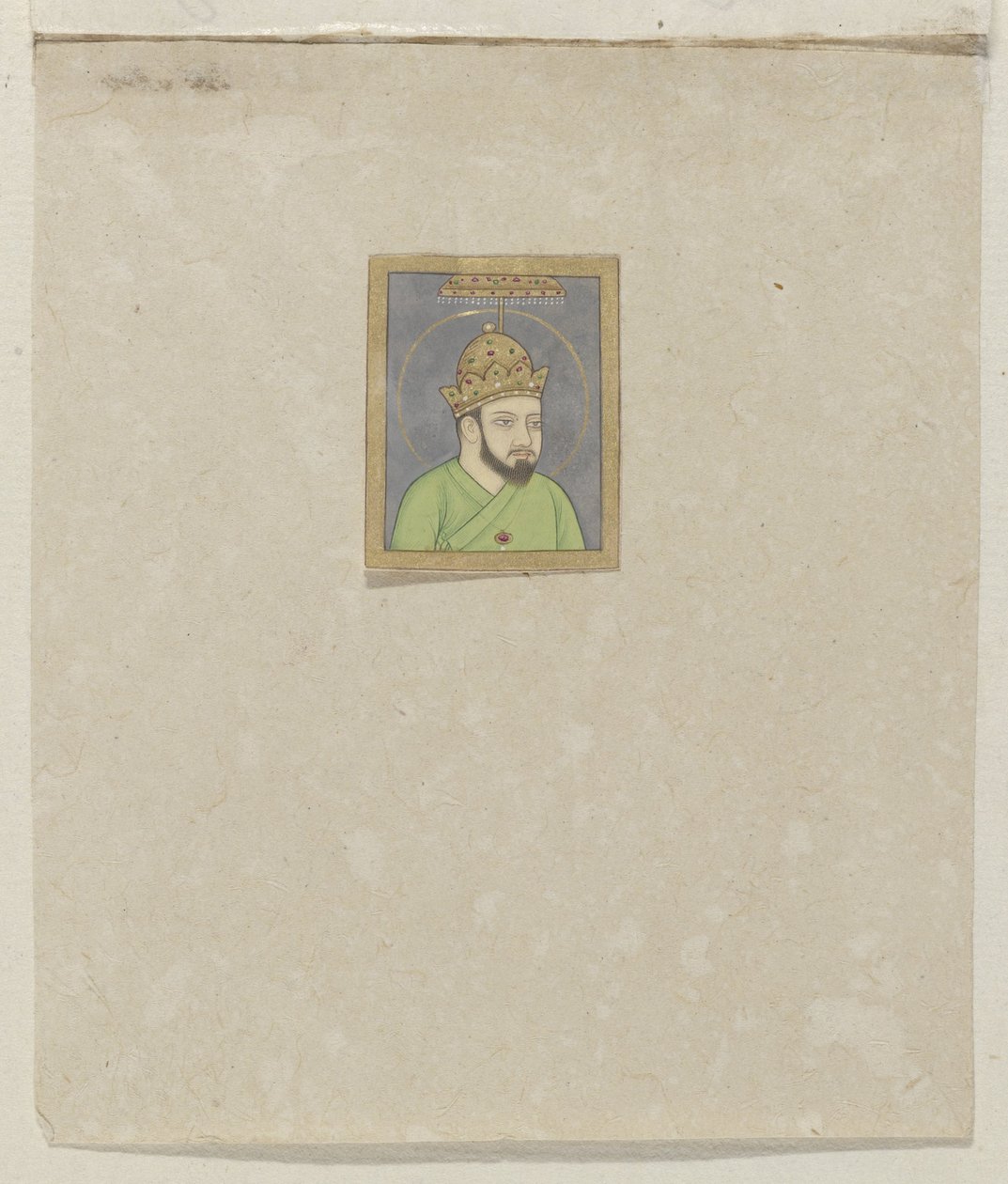 Abu Zeid av Adrianus Canter Visscher