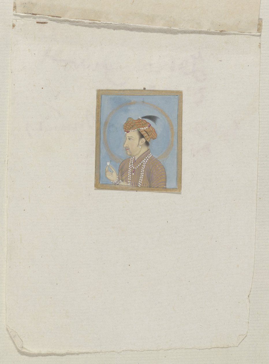 Sja Selim av Adrianus Canter Visscher