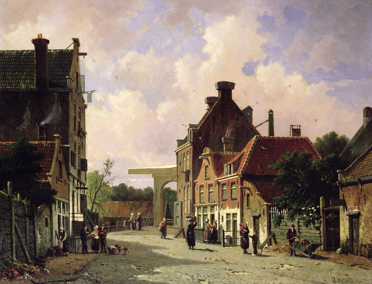 Ukjent bilde av Adrianus Eversen