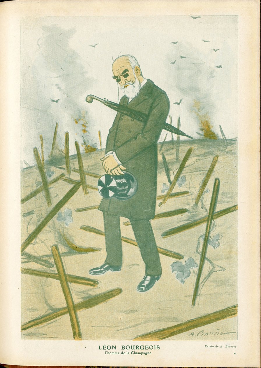 Fantasi av Adrien Barrere