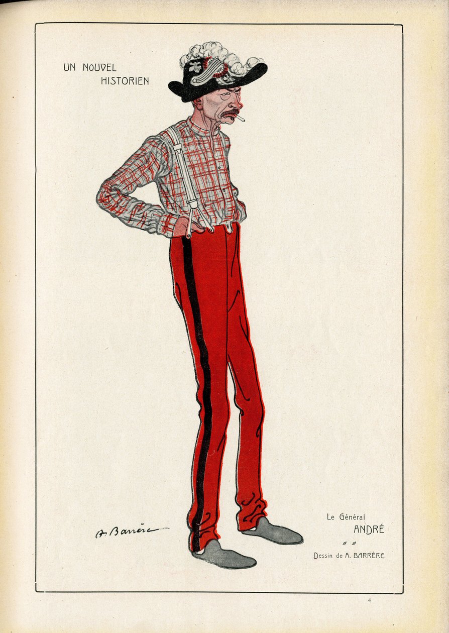 Fantasi av Adrien Barrere