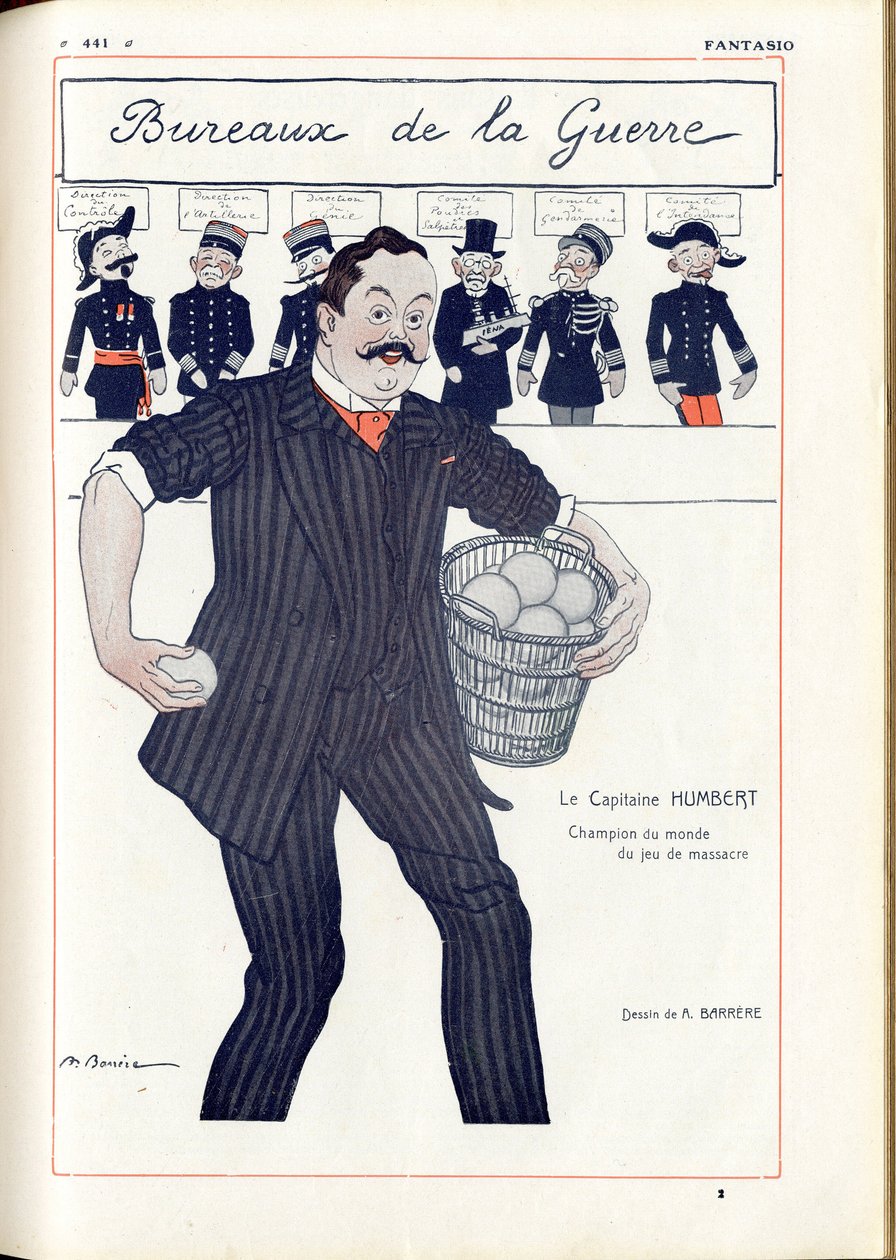 Fantasi av Adrien Barrere