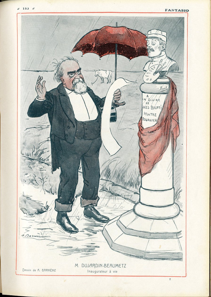 Fantasi av Adrien Barrere