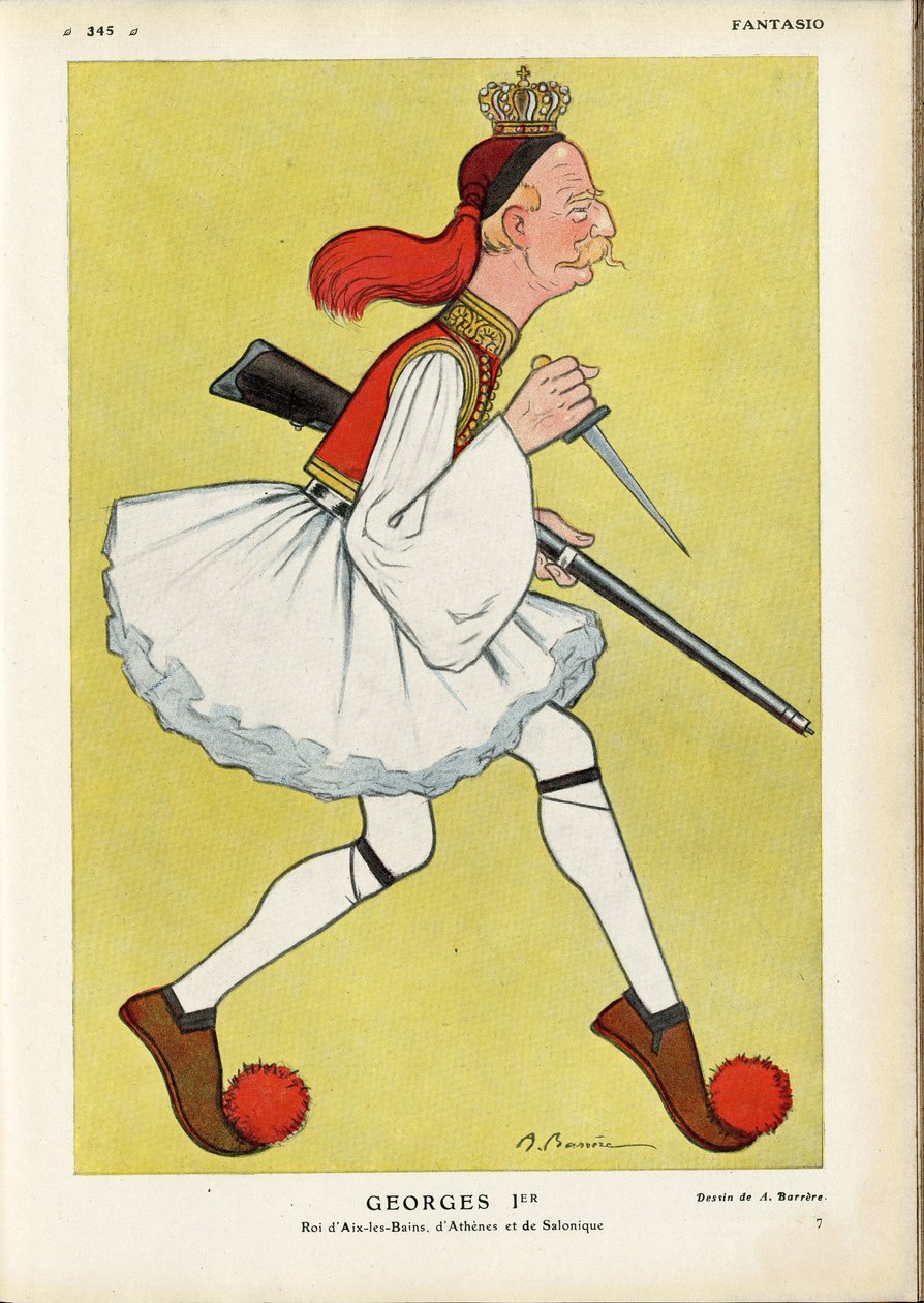 Fantasi av Adrien Barrere