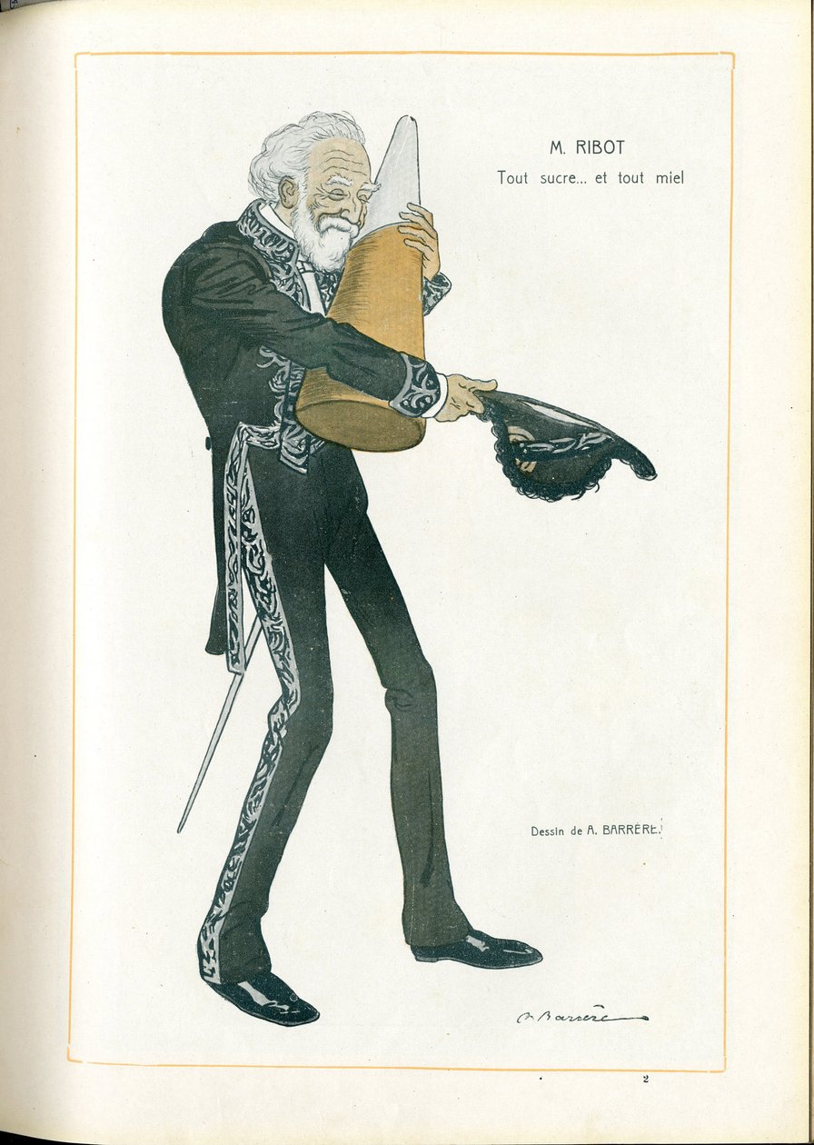 Fantasi av Adrien Barrere
