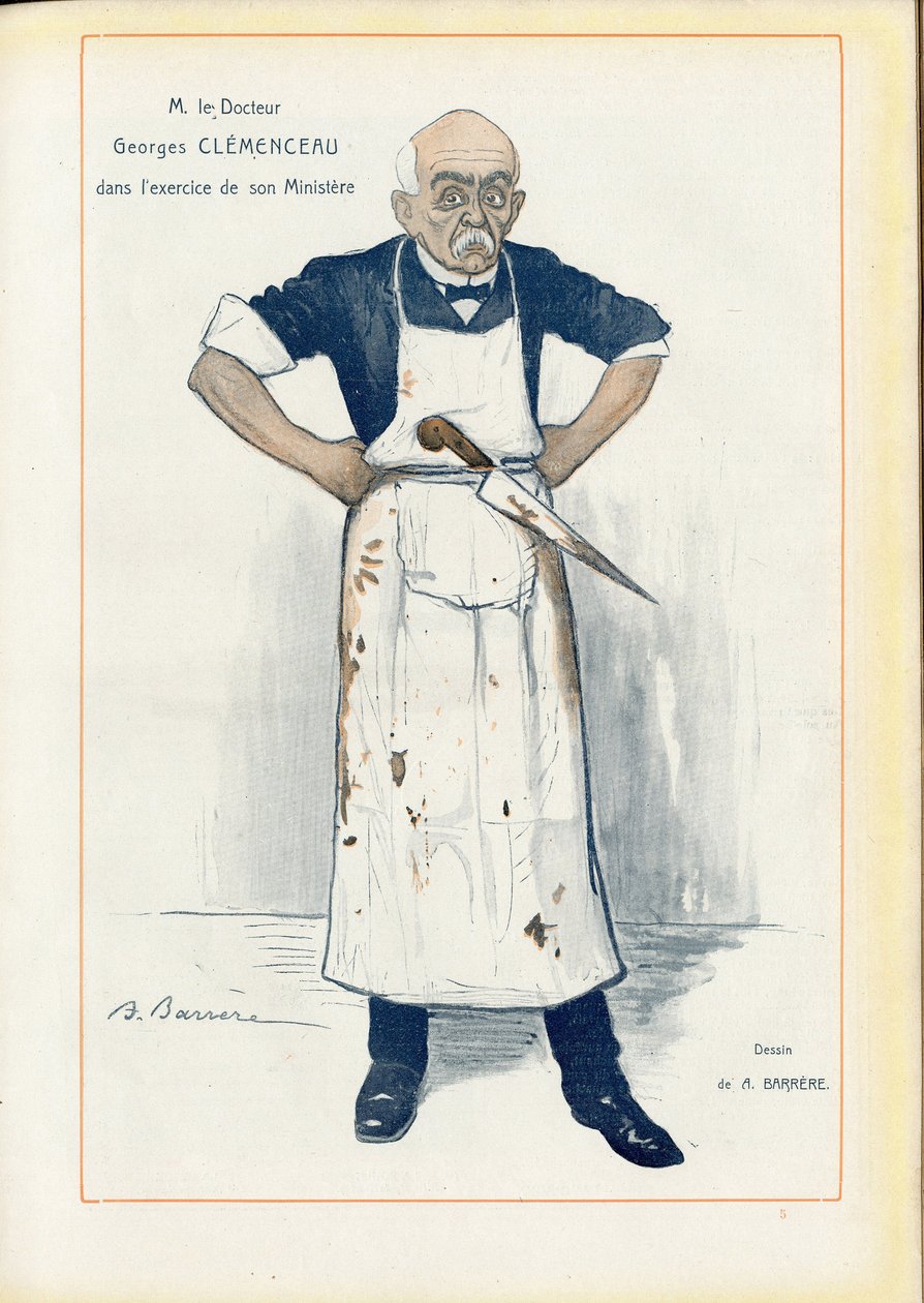 Fantasi av Adrien Barrere