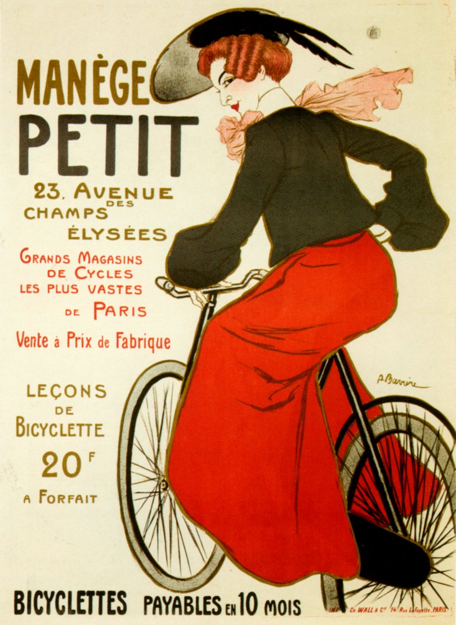  av Adrien Barrere