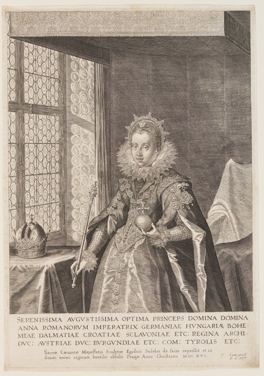  av Aegidius Sadeler II