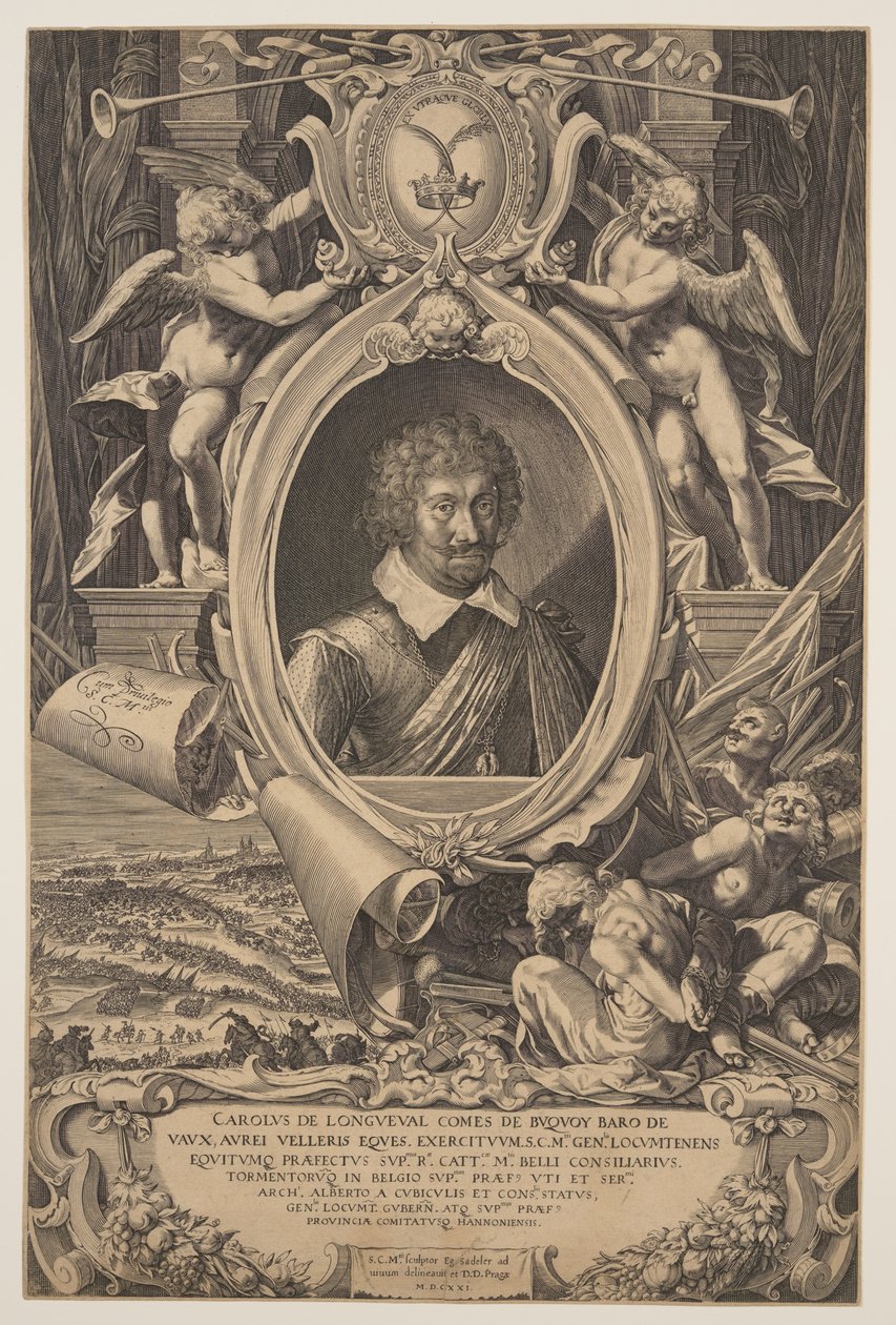  av Aegidius Sadeler II
