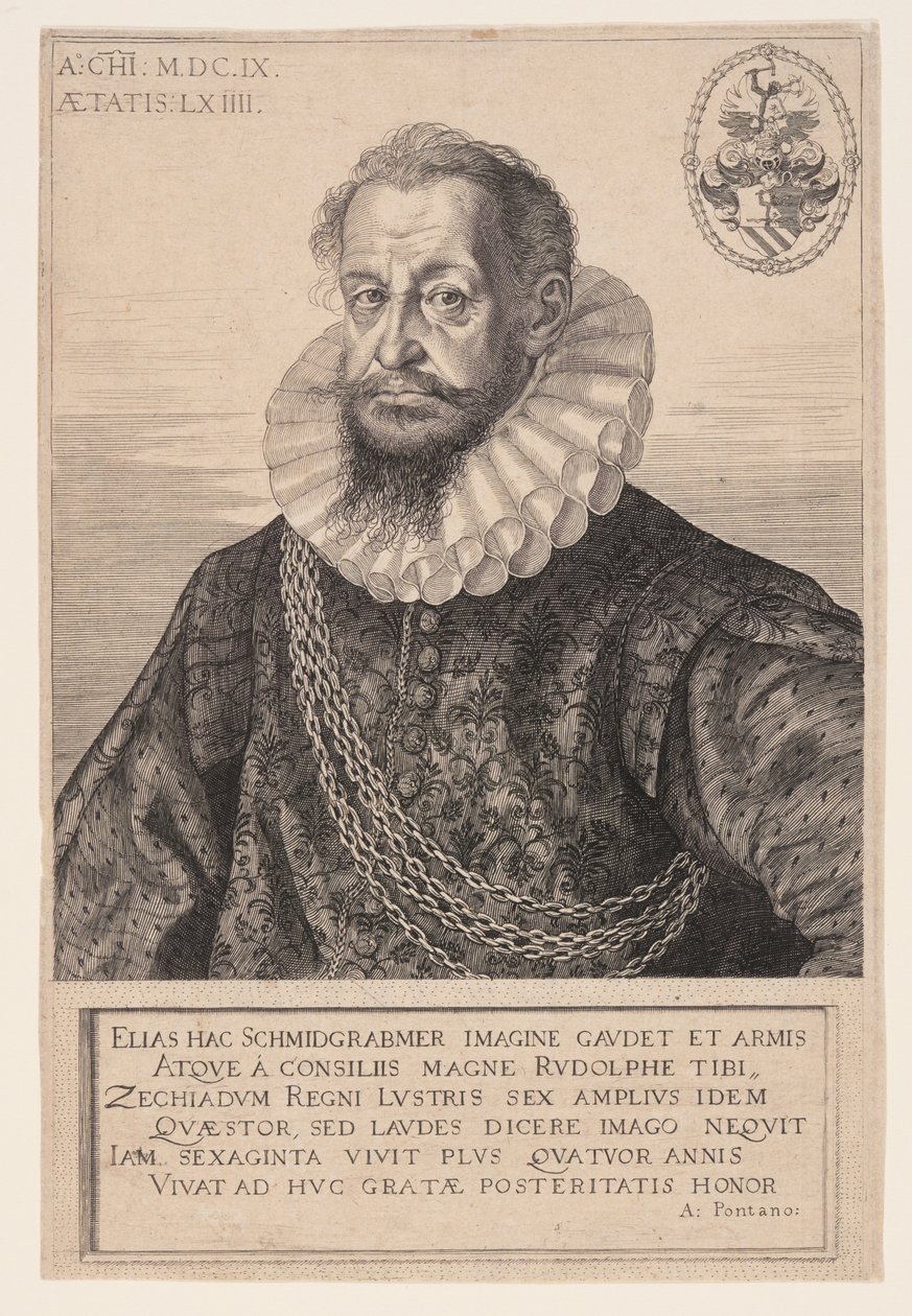  av Aegidius Sadeler II