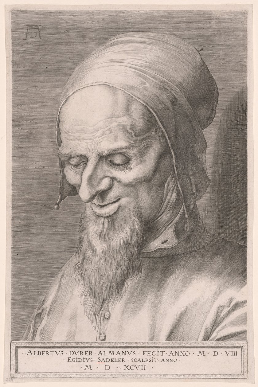  av Aegidius Sadeler II