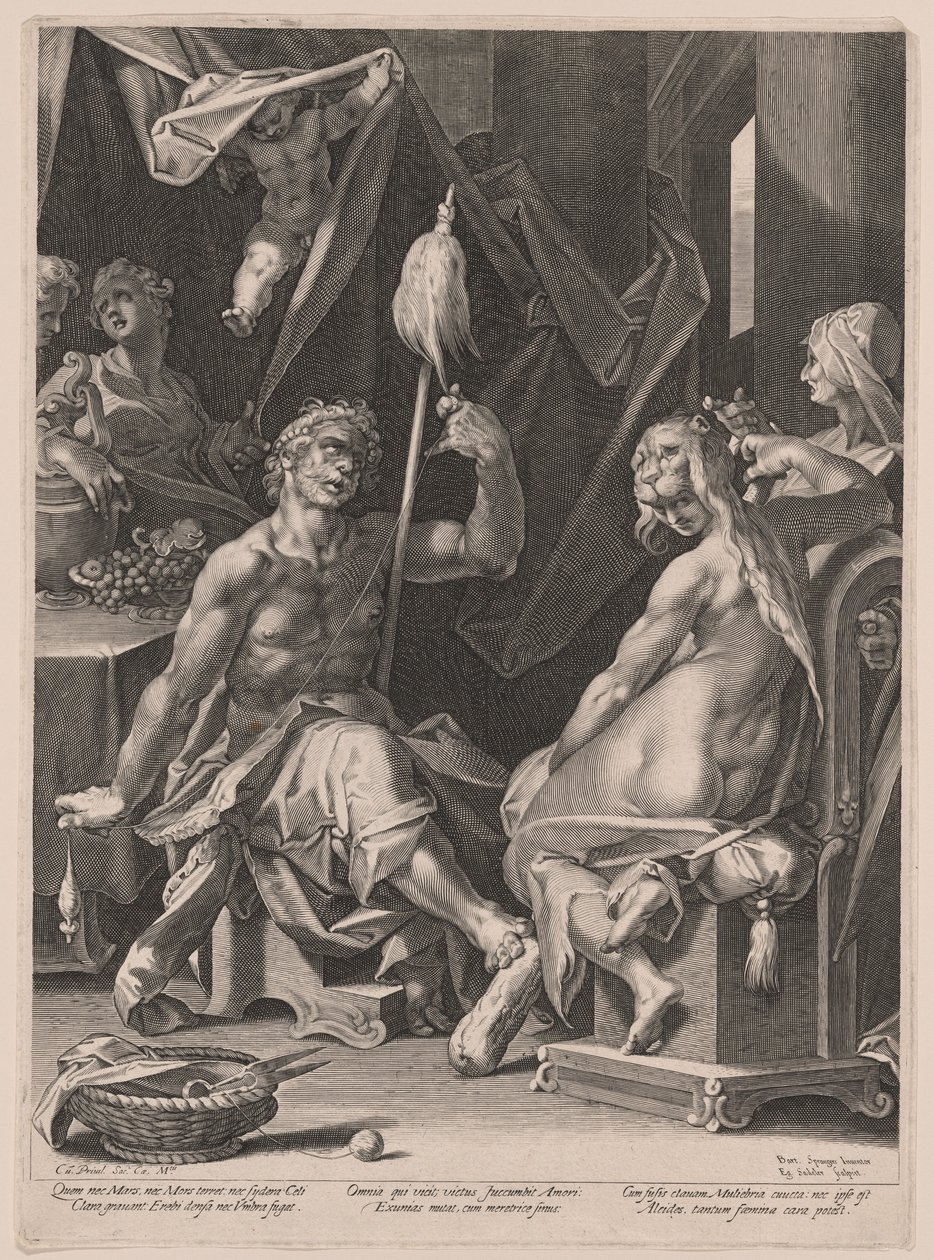  av Aegidius Sadeler II