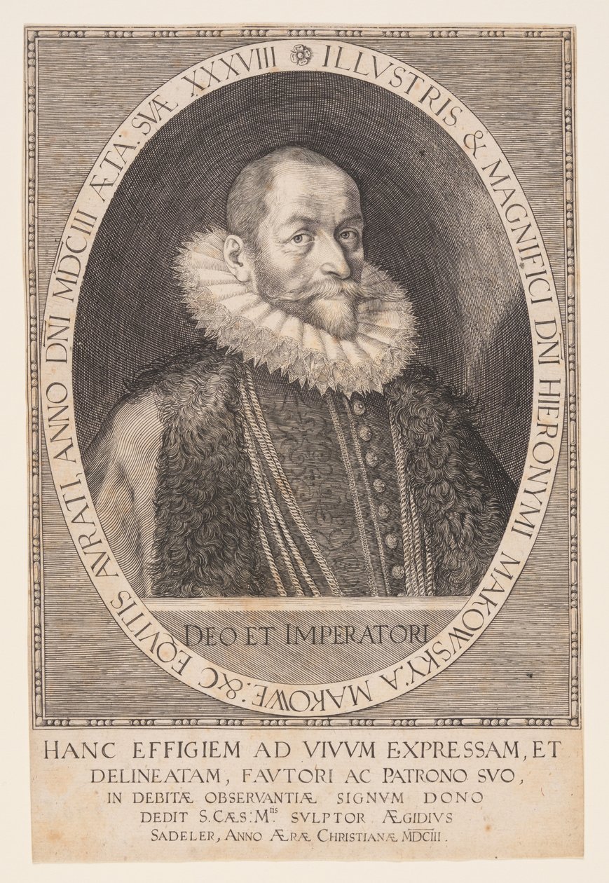  av Aegidius Sadeler II