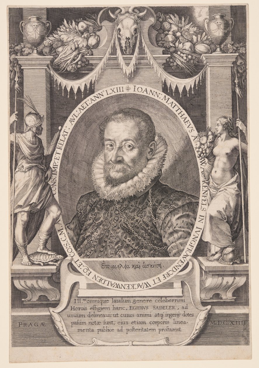  av Aegidius Sadeler II