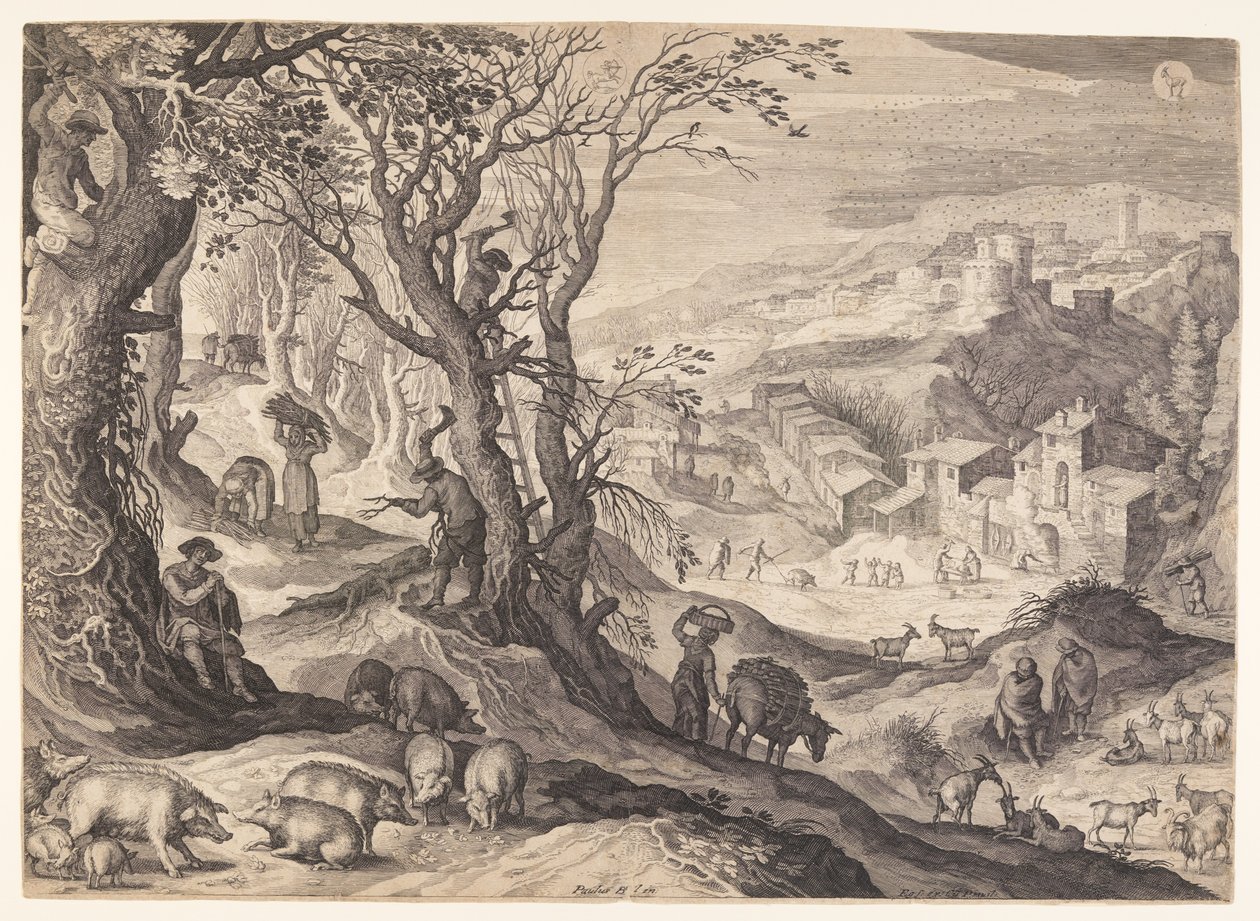  av Aegidius Sadeler II