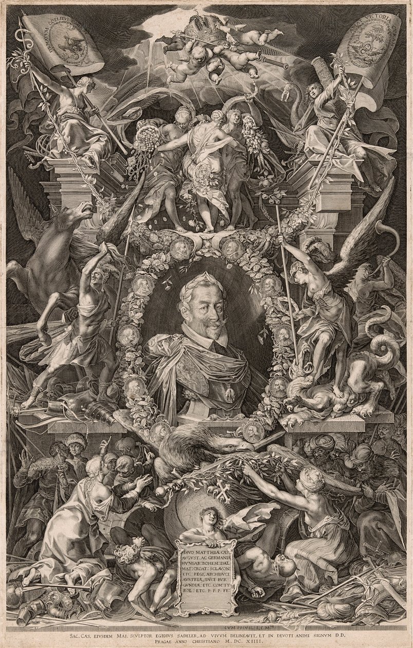  av Aegidius Sadeler II